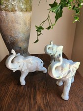 Vintage white elephant for sale  Morrison