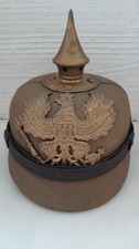 Casque pointe 1914 d'occasion  Aix-les-Bains