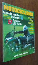 Rivista motociclismo 1994 usato  Cagliari