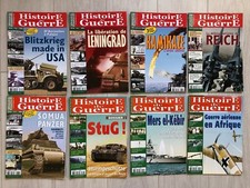 Magazine histoire guerre d'occasion  Villers-lès-Nancy