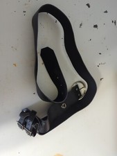 Cinto espada dupla renascentista medieval cavaleiros templários couro adulto pirata, usado comprar usado  Enviando para Brazil