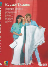 MODERN TALKING THE FANTASTIC COLLECTION VIDEO ON  DVD comprar usado  Enviando para Brazil