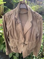 Damen jacke braun gebraucht kaufen  Koblenz