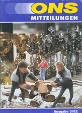 Mitteilungen . 3 gebraucht kaufen  Köln