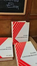 Teatro contemporaneo italiano usato  Prato