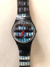Swatch gent overtime usato  Roma