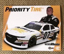 Cartão postal Nascar Xfinity Driver #07 Patrick Emerling pneu prioritário 2025, usado comprar usado  Enviando para Brazil