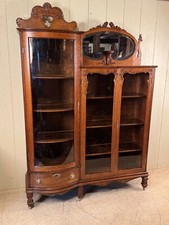 Antique oak three for sale  Lake Ariel