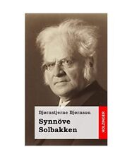 Synnöve solbakken bjørnson d'occasion  Expédié en France