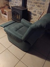 Fauteuil vert relax d'occasion  Gramat
