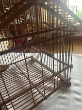 Vintage handmade bamboo for sale  Brookfield