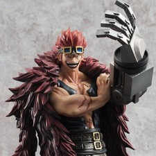 Megahouse p.o.p eustass usato  Scafati