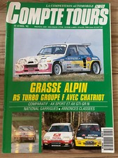 Magazine compte tours d'occasion  Claix