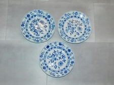 Stück meissen essteller gebraucht kaufen  Wilhelmsdorf