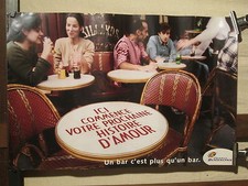 Affiche bar ambiance d'occasion  Montauban