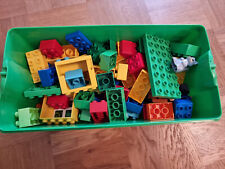 Lego duplo steine gebraucht kaufen  Linkenheim-Hochstetten