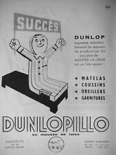 Publicité presse 1954 d'occasion  Compiègne