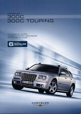 Chrysler 300 touring gebraucht kaufen  Velpke