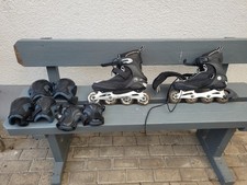 Inline skates größe gebraucht kaufen  Elsdorf