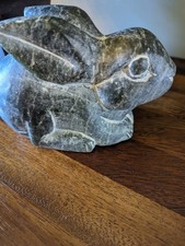Hand carved soapstone for sale  Overland Park