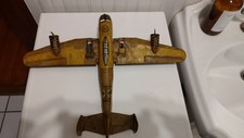 Bombardeiro Marx Toys motor duplo década de 1950 comprar usado  Enviando para Brazil