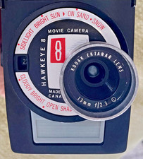 Kodak hawkeye 8mm gebraucht kaufen  Köln