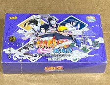 Naruto Kayou - Tier 1 Wave 4 caixa de cartas colecionáveis NR-CC-L004 nova caixa aberta comprar usado Naruto Kayou - Tier 1 Wave 4 caixa de cartas colecionáveis NR-CC-L004 nova caixa aberta comprar usado  Enviando para Brazil