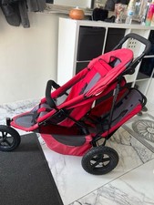 Red seater seater for sale  LONDON