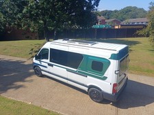 Campervan renault master. for sale  DOVER