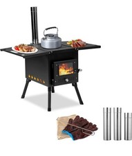 Camping stove portable for sale  ROWLEY REGIS