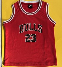 Chicago bulls trikot gebraucht kaufen  Blankenfelde