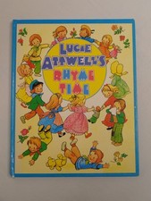 Lucie attwell rhyme for sale  WEST BROMWICH