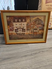 Charles wysocki village for sale  Charlotte