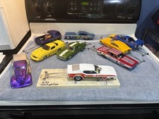 Carro de autorama Ford Mustang Bounty Hunter Drag Racing escala 1/24 comprar usado  Enviando para Brazil