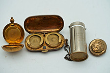 Antique gold plated for sale  EXETER