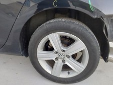 Roda 16x6-1/2 liga 5 raios elevados compatível com 15-18 GOLF 3007824 comprar usado  Enviando para Brazil