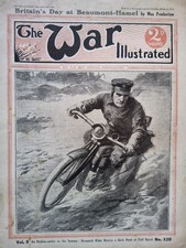 Sk20c ephemera 1916 for sale  CROMER