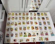Figurine panini love usato  Roma