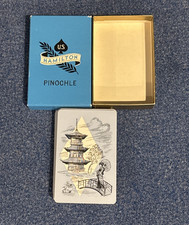 Vintage hamilton pinochle for sale  Chicago