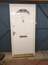 Upvc double glaze for sale  READING