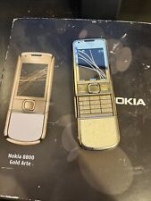 Genuine nokia 8800 for sale  LONDON