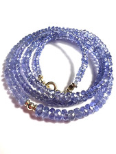 Tanzanit collier 375 gebraucht kaufen  Königstein im Taunus