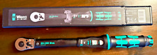 Wera click torque gebraucht kaufen  Schwarza