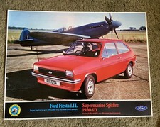 Original ford fiesta for sale  COLCHESTER