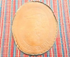 Valigia trussardi vintage usato  Potenza