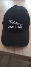 Casquette baseball jaguar d'occasion  Langrune-sur-Mer