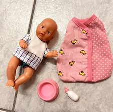 Zapf mini baby gebraucht kaufen  Litzendorf