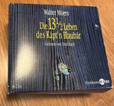 Leben käpt blaubär gebraucht kaufen  Schiffweiler