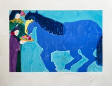 Walasse ting hand d'occasion  Paris IX