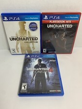 Uncharted lot lost for sale  Wake Forest